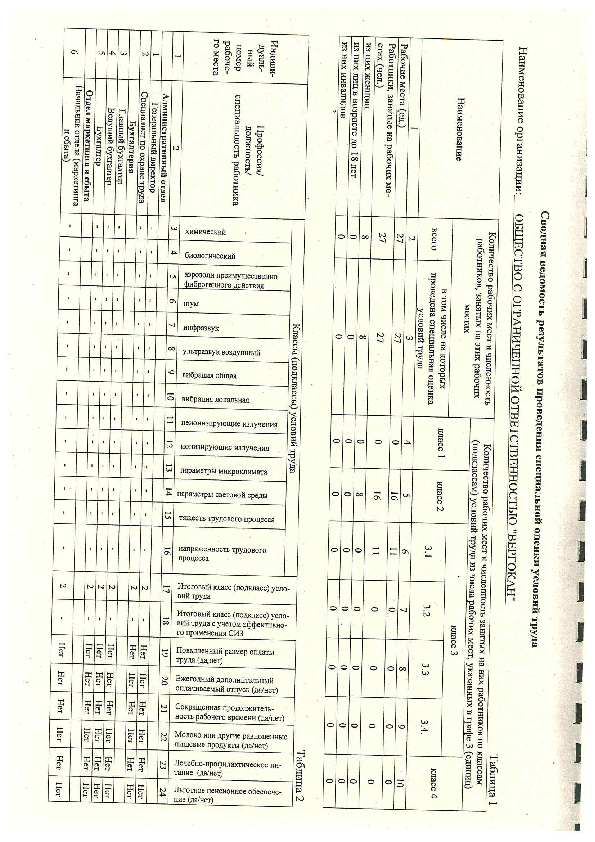 Samenvattingsformulier van de SUT